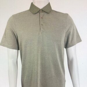 Classic Olive Polo Shirt for Men